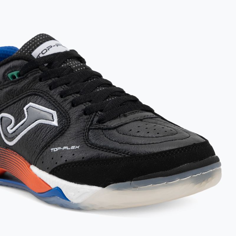 Pánské kopačky Joma Top Flex Plus Indoor black 7