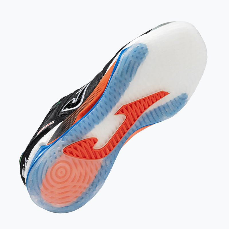 Pánské kopačky Joma Top Flex Plus Indoor black 5