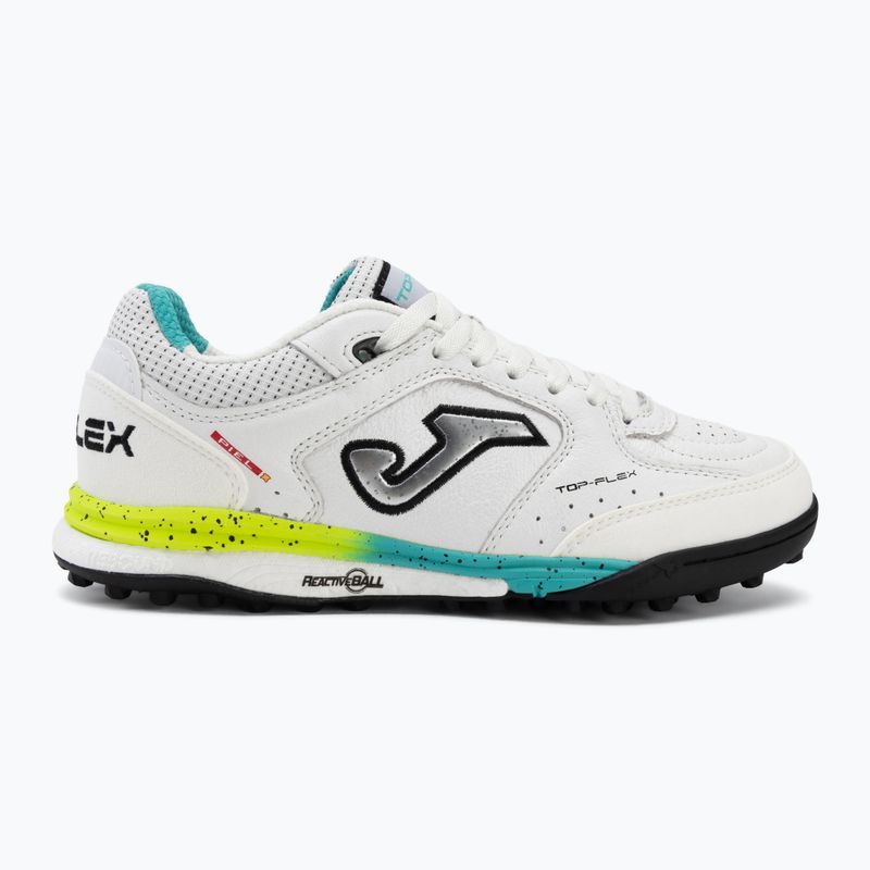 Pánské kopačky Joma Top Flex Rebound Turf white 2