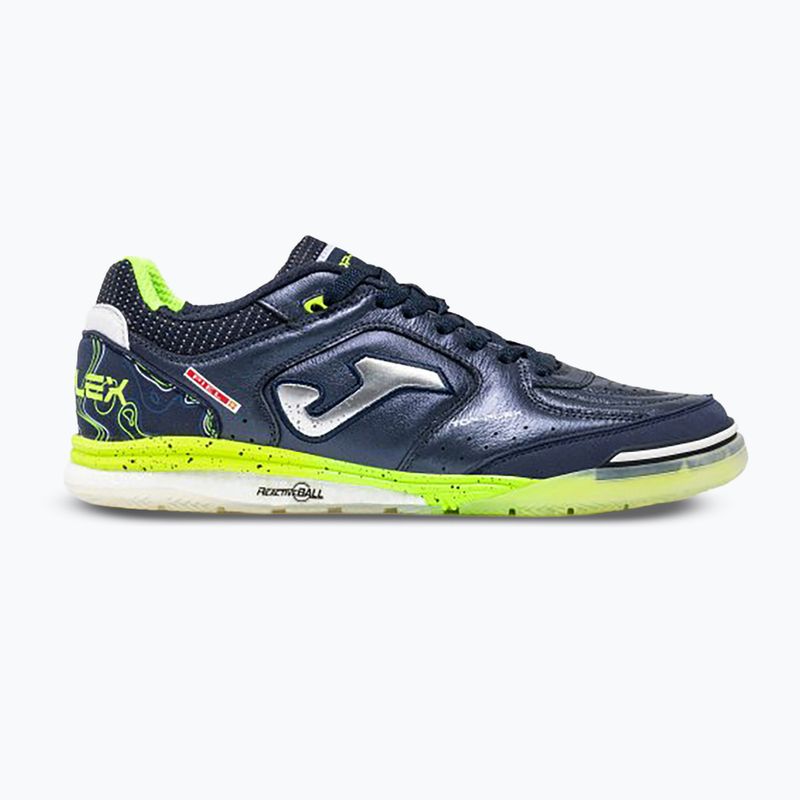 Pánské kopačky Joma Top Flex Rebound Indoor navy blue