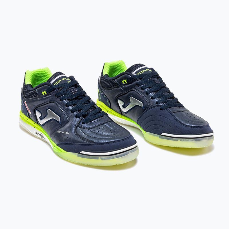 Pánské kopačky Joma Top Flex Rebound Indoor navy blue 2