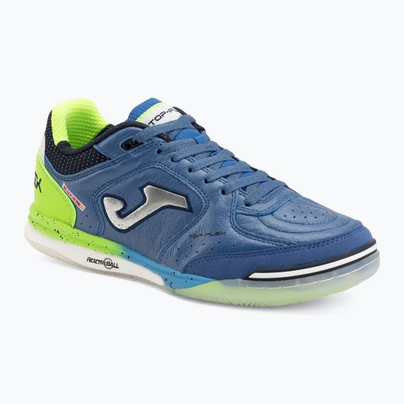 Pánské kopačky Joma Top Flex Rebound Indoor royal blue