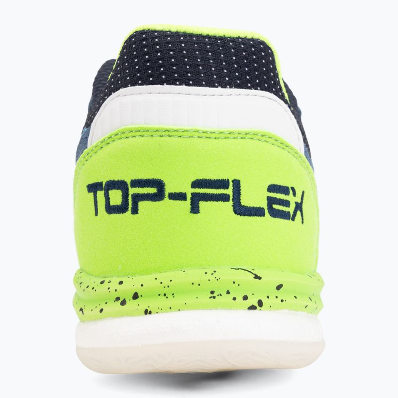 Pánské kopačky Joma Top Flex Rebound Indoor royal blue 6