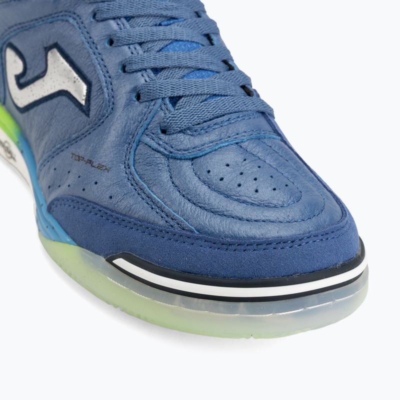 Pánské kopačky Joma Top Flex Rebound Indoor royal blue 7