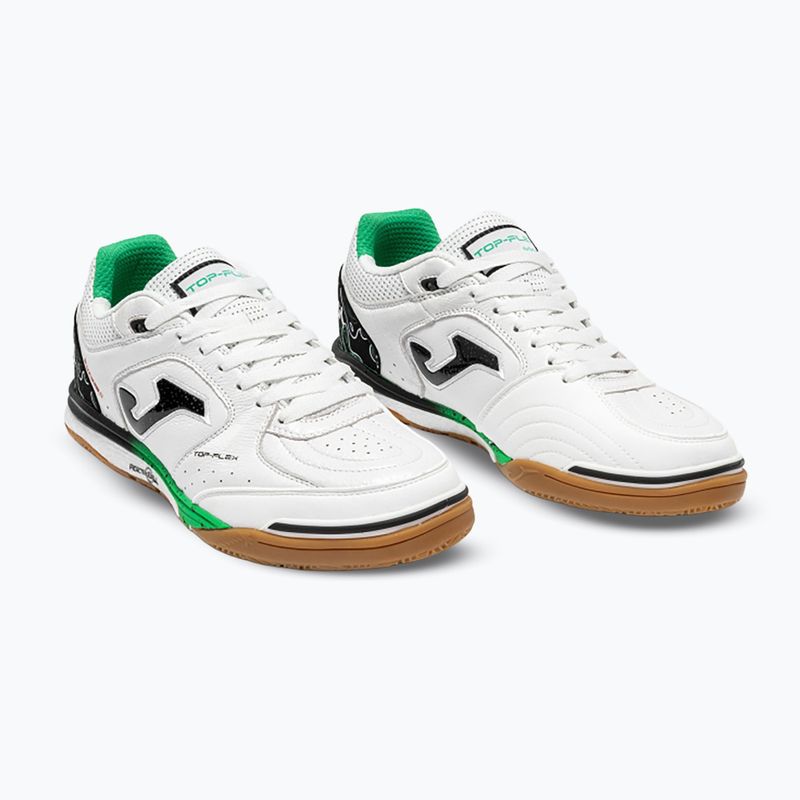 Pánské kopačky Joma Top Flex Rebound Indoor white 2