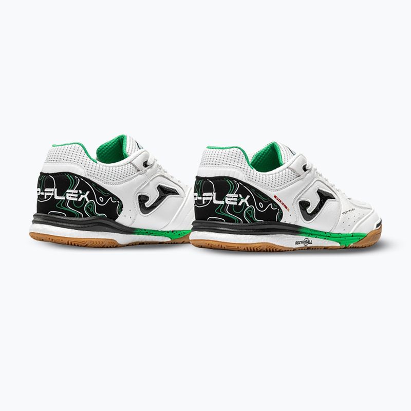 Pánské kopačky Joma Top Flex Rebound Indoor white 3