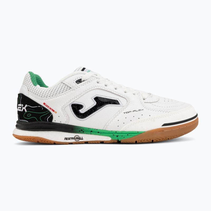 Pánské kopačky Joma Top Flex Rebound Indoor white 2
