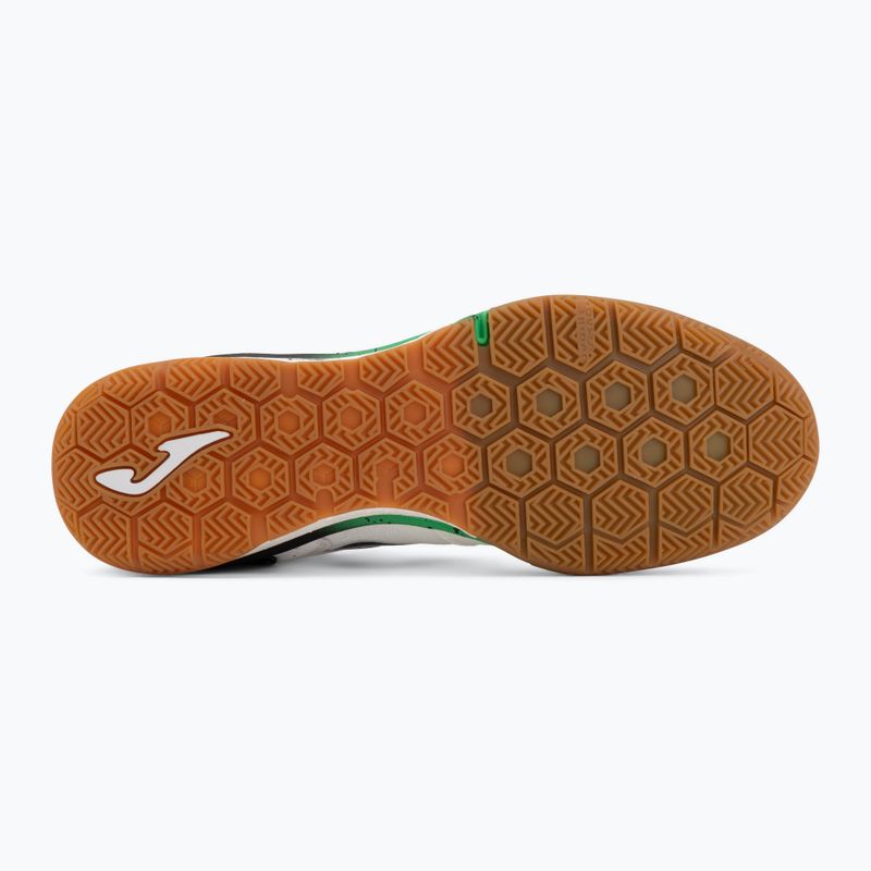 Pánské kopačky Joma Top Flex Rebound Indoor white 4
