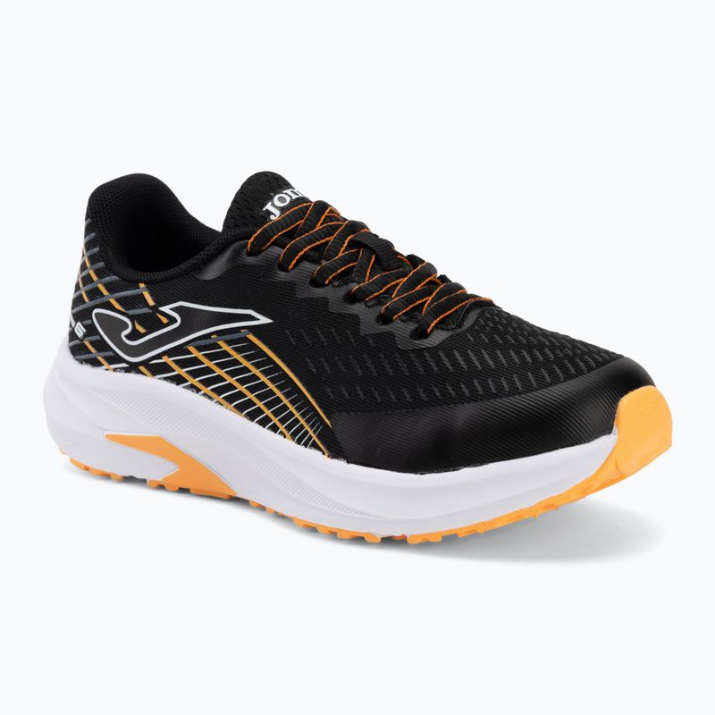 Dětské běžecké boty Joma Supercross Jr black