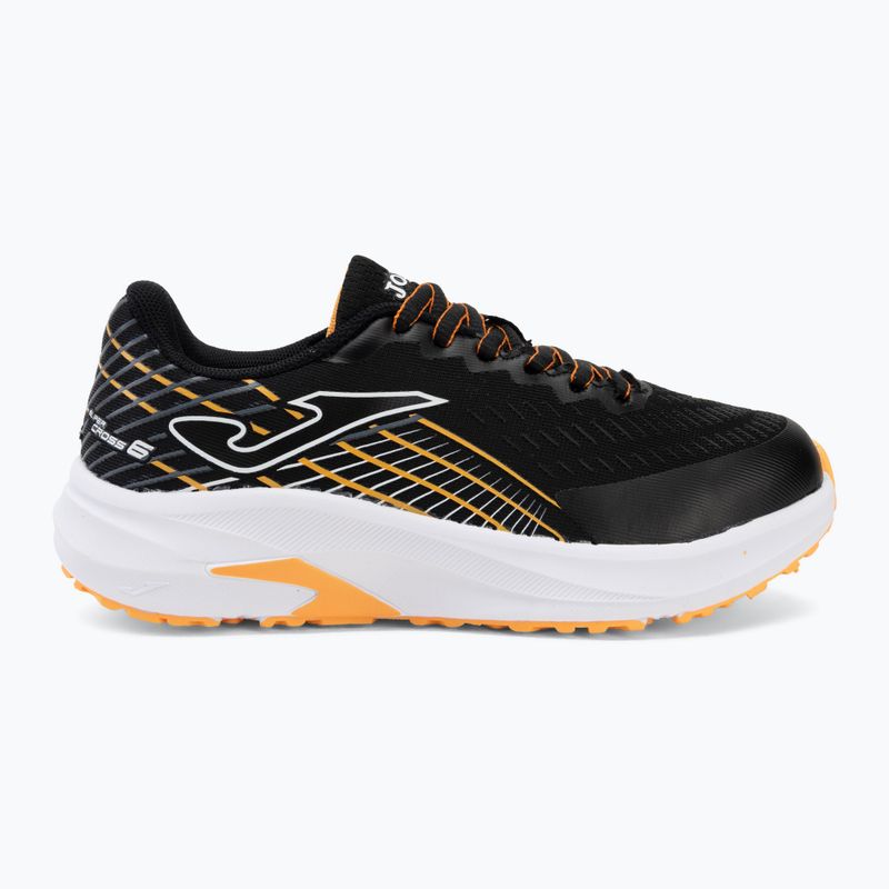Dětské běžecké boty Joma Supercross Jr black 2