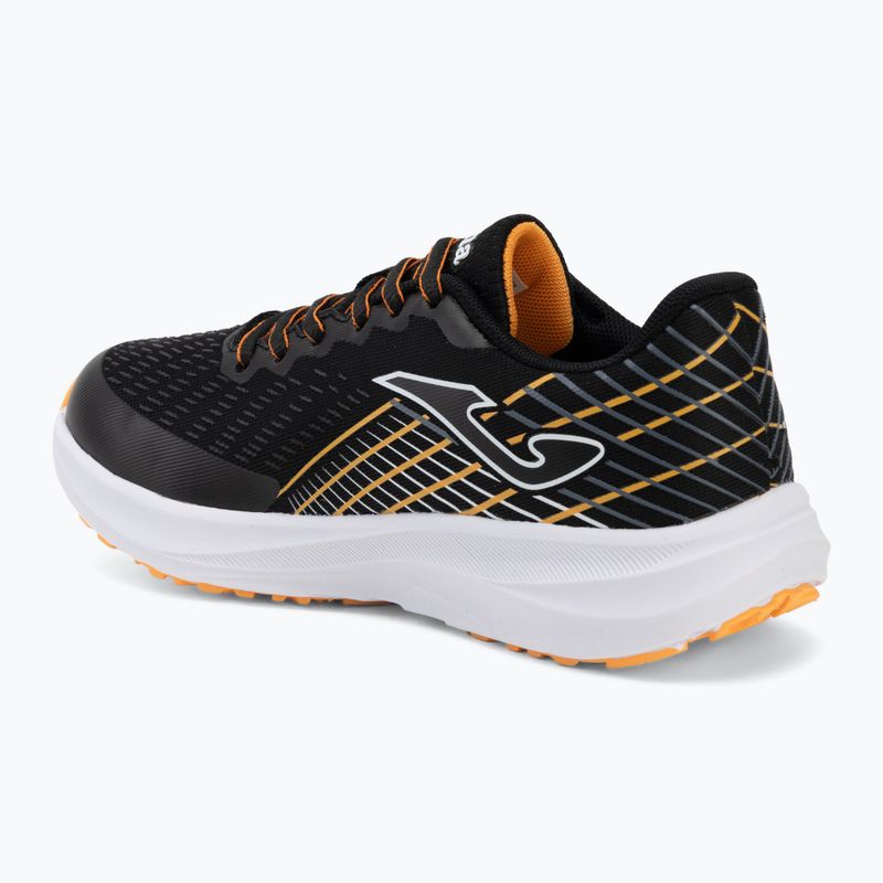Dětské běžecké boty Joma Supercross Jr black 3