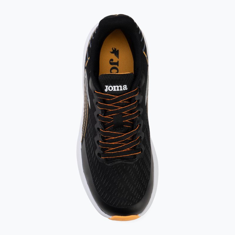 Dětské běžecké boty Joma Supercross Jr black 5