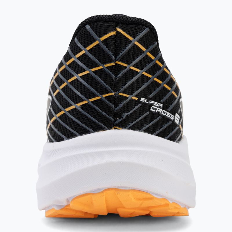 Dětské běžecké boty Joma Supercross Jr black 6