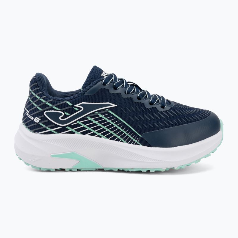 Dětské běžecké boty Joma Supercross Jr navy blue 2