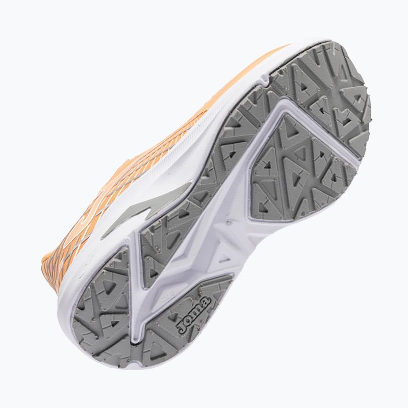 Dětské běžecké boty Joma Supercross Jr light pink 5