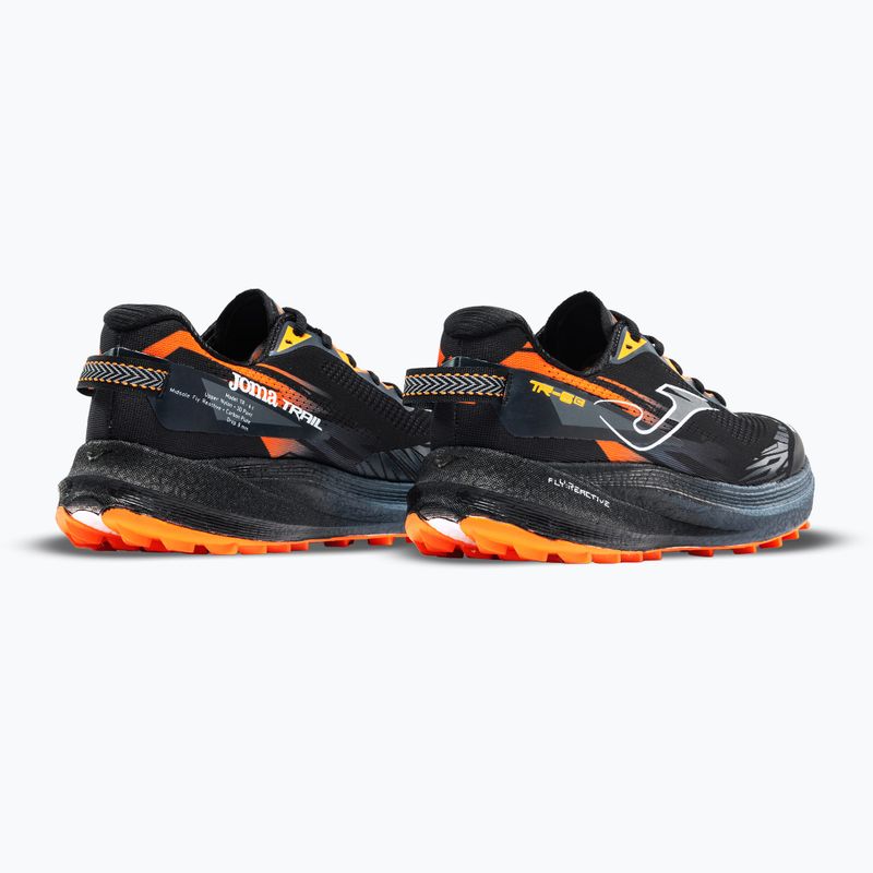 Běžecké boty Joma Tr-6 black 3