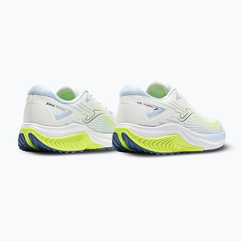 Pánské běžecké boty Joma Victory 7 white/royal blue 3