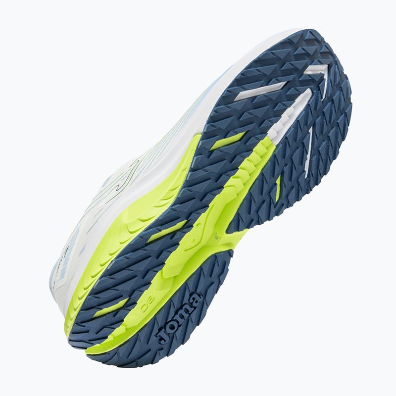 Pánské běžecké boty Joma Victory 7 white/royal blue 5