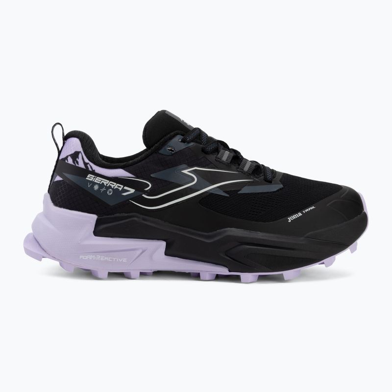 Dámské běžecké boty Joma Sierra Lady black 2
