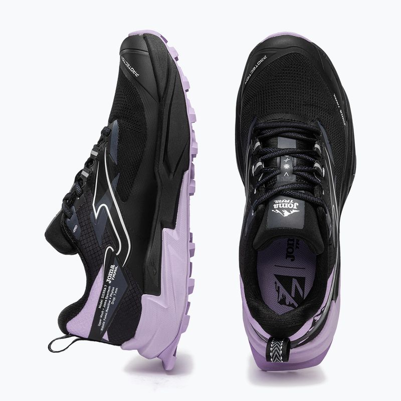 Dámské běžecké boty Joma Sierra Lady black 4