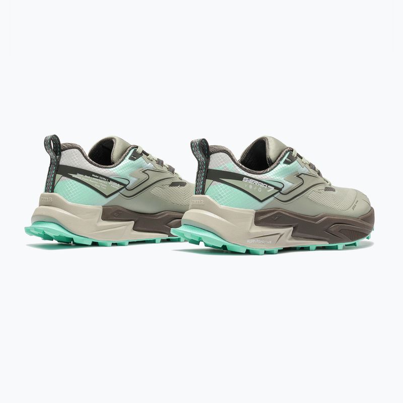 Dámské běžecké boty Joma Sierra Lady beige 3