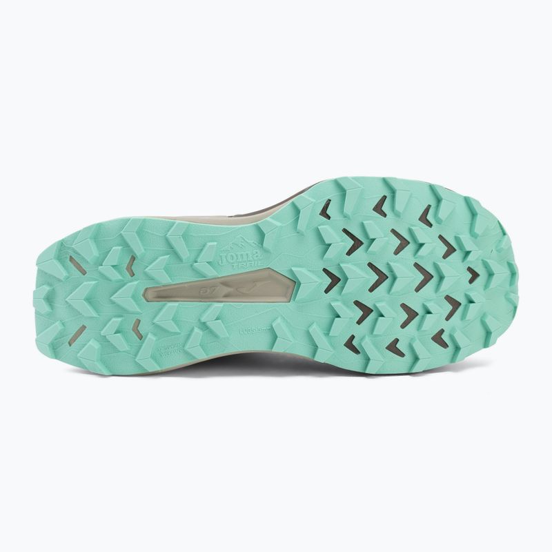 Dámské běžecké boty Joma Sierra Lady beige 4