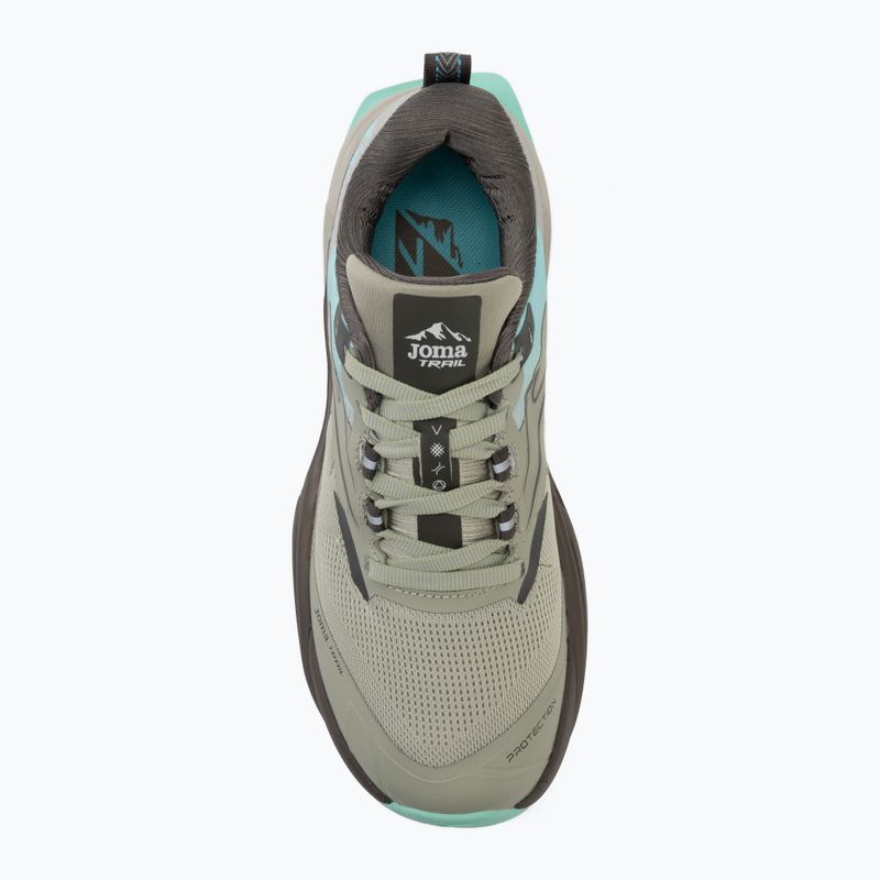 Dámské běžecké boty Joma Sierra Lady beige 5