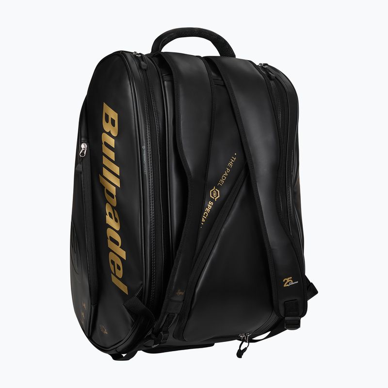 Padelová taška Bullpadel BPP26006 Flow black 3