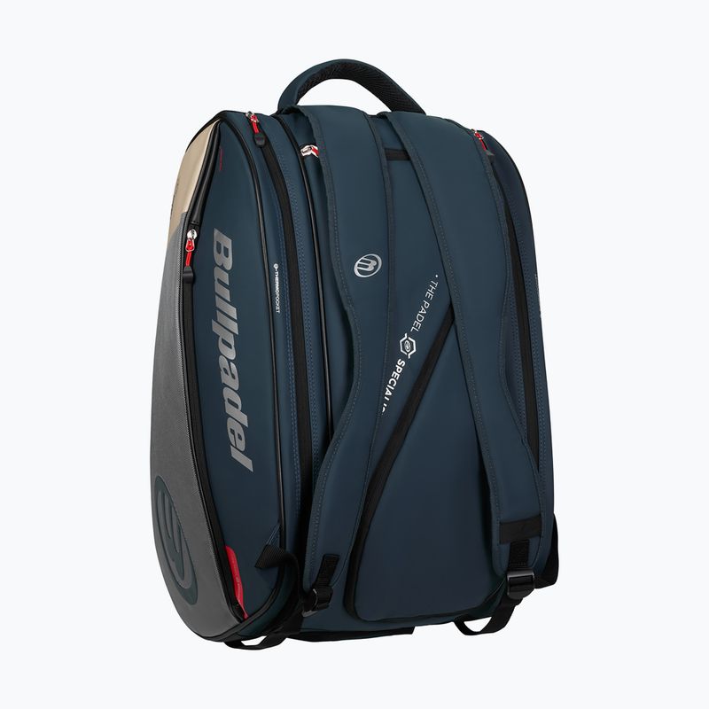 Padelová taška Bullpadel BPP26017 Neuron dark grey 3