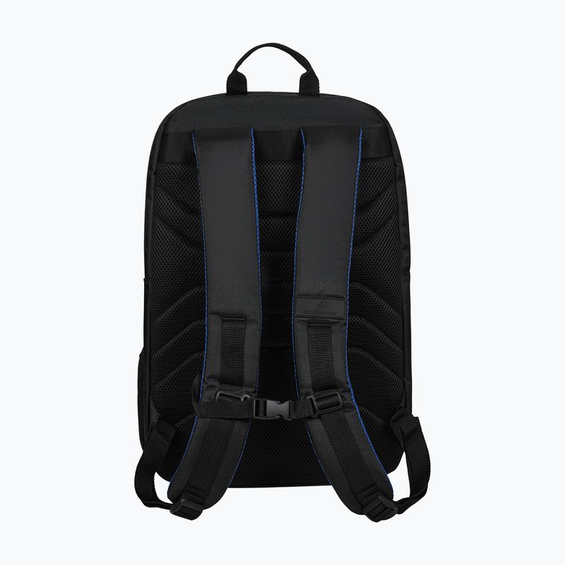 Padelový batoh Bullpadel BPM26003 Tech 36 l black Bullpadel BPM26008 Vertex Geo 35 l intense blue 3