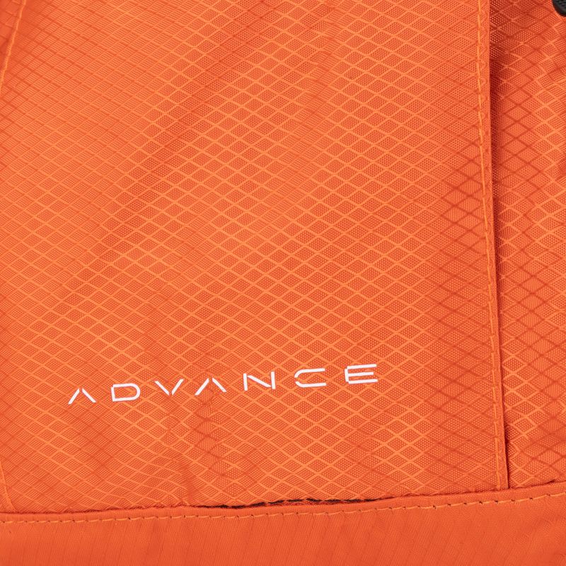 Padelový batoh Bullpadel BPM26003 Tech 36 l black Bullpadel BPM26004 Advance 32 l black/orange 5