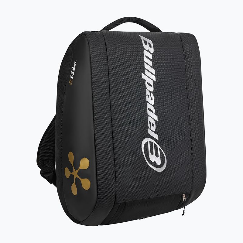 Padelová taška Bullpadel BPP26002 Vertex Geo Premier black 2