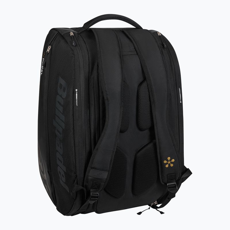 Padelová taška Bullpadel BPP26002 Vertex Geo Premier black 3