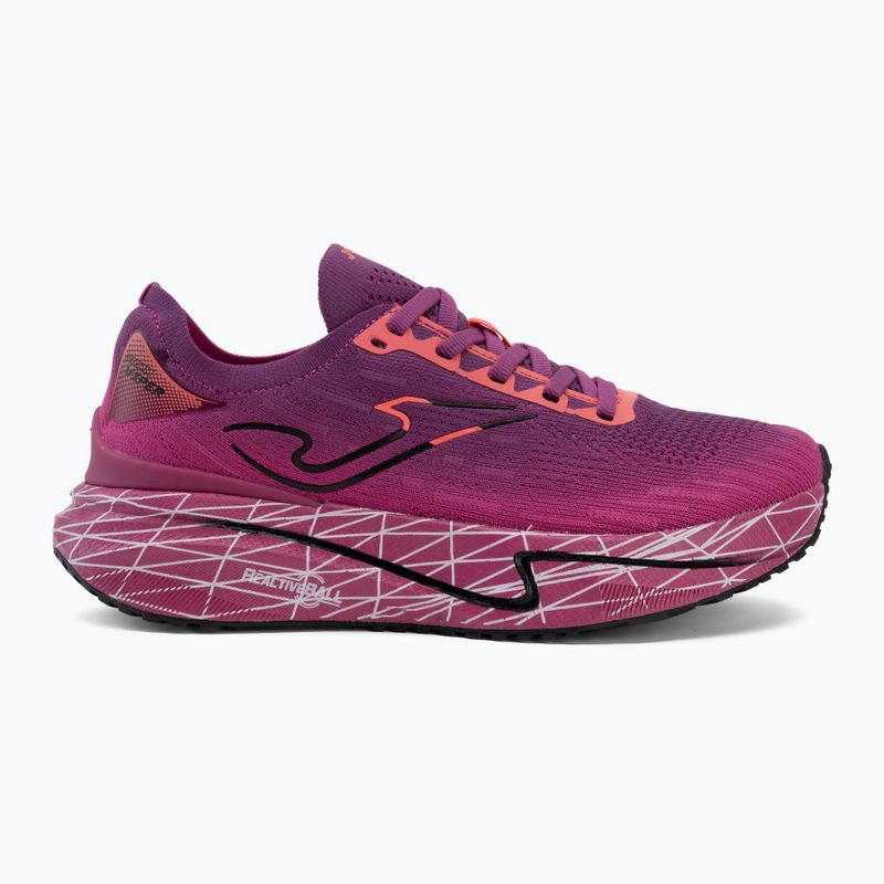 Dámské běžecké boty Joma Viper Lady burgundy 2