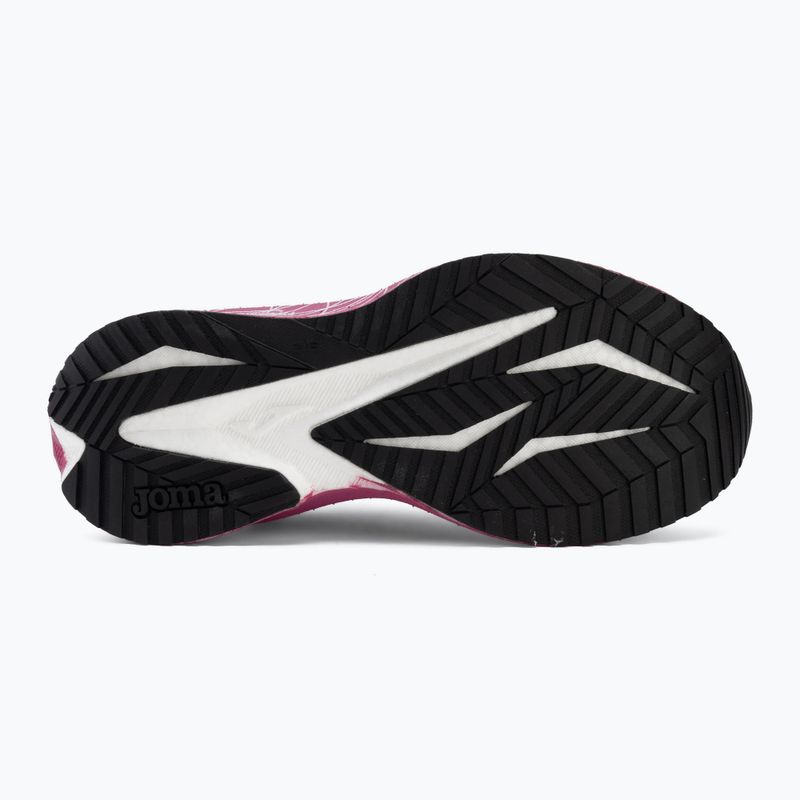 Dámské běžecké boty Joma Viper Lady burgundy 4