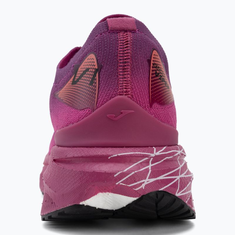 Dámské běžecké boty Joma Viper Lady burgundy 6