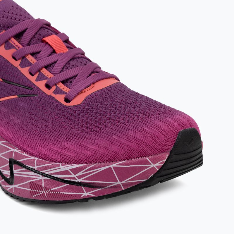 Dámské běžecké boty Joma Viper Lady burgundy 7