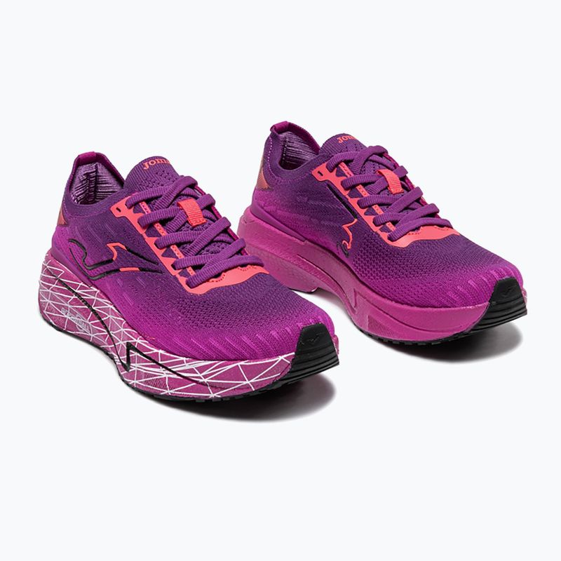 Dámské běžecké boty Joma Viper Lady burgundy 2
