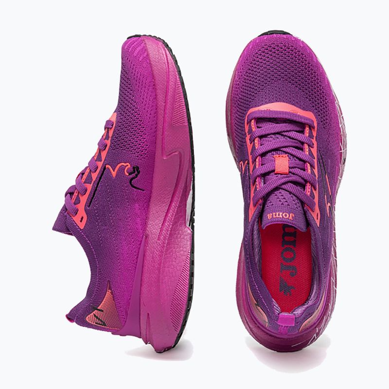 Dámské běžecké boty Joma Viper Lady burgundy 4