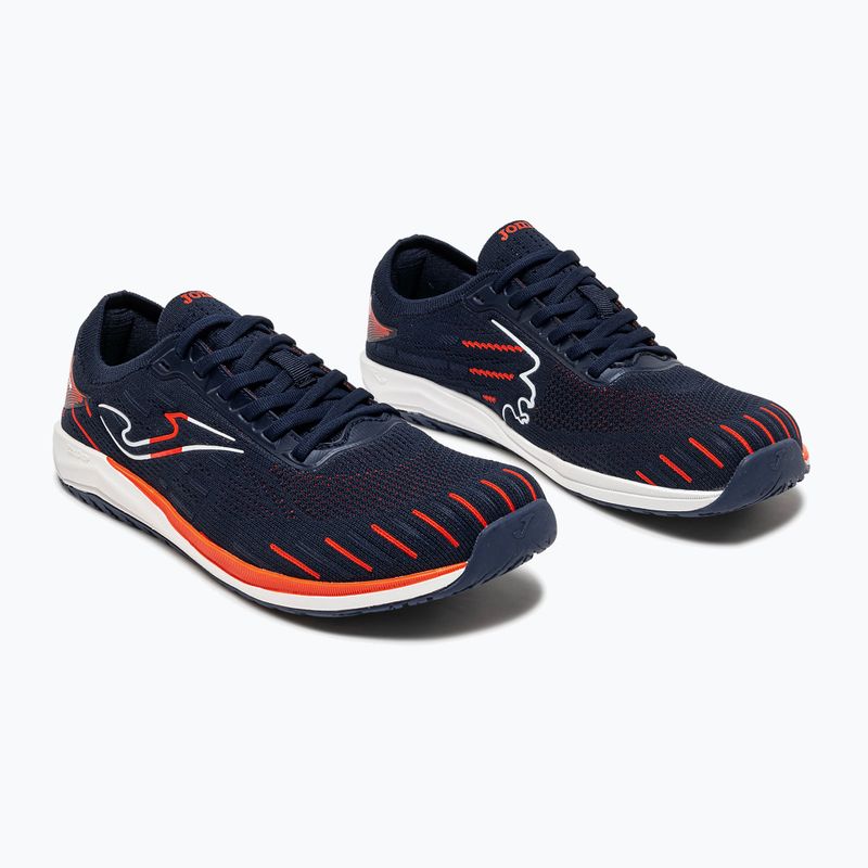 Pánské běžecké boty Joma Viper Barefoot navy blue 2