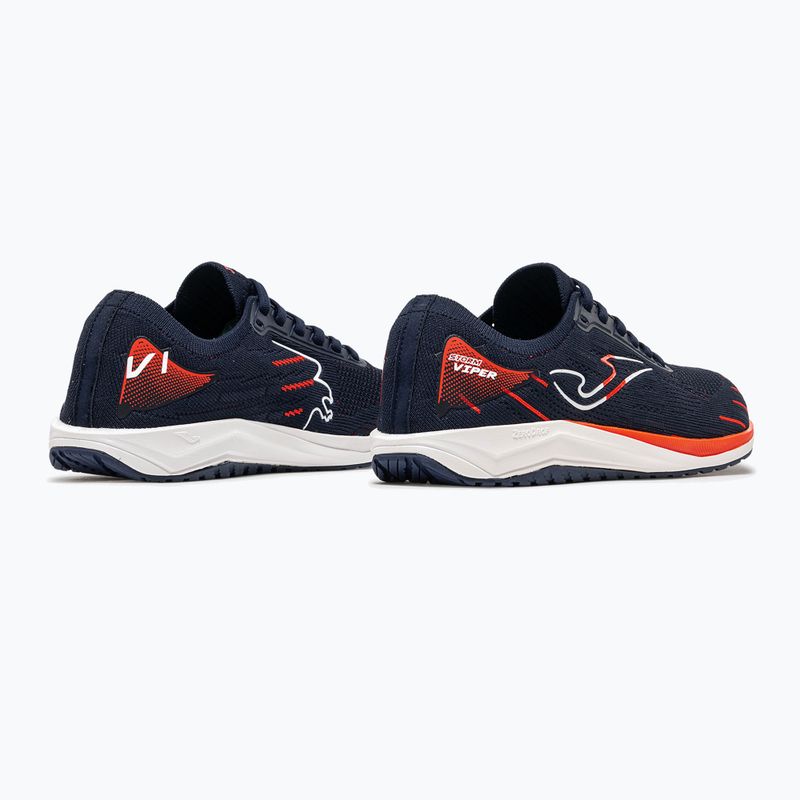 Pánské běžecké boty Joma Viper Barefoot navy blue 3