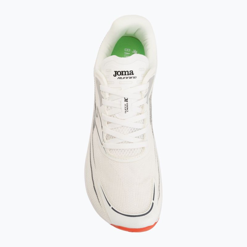 Pánské běžecké boty Joma Supercross Barefoot white 5