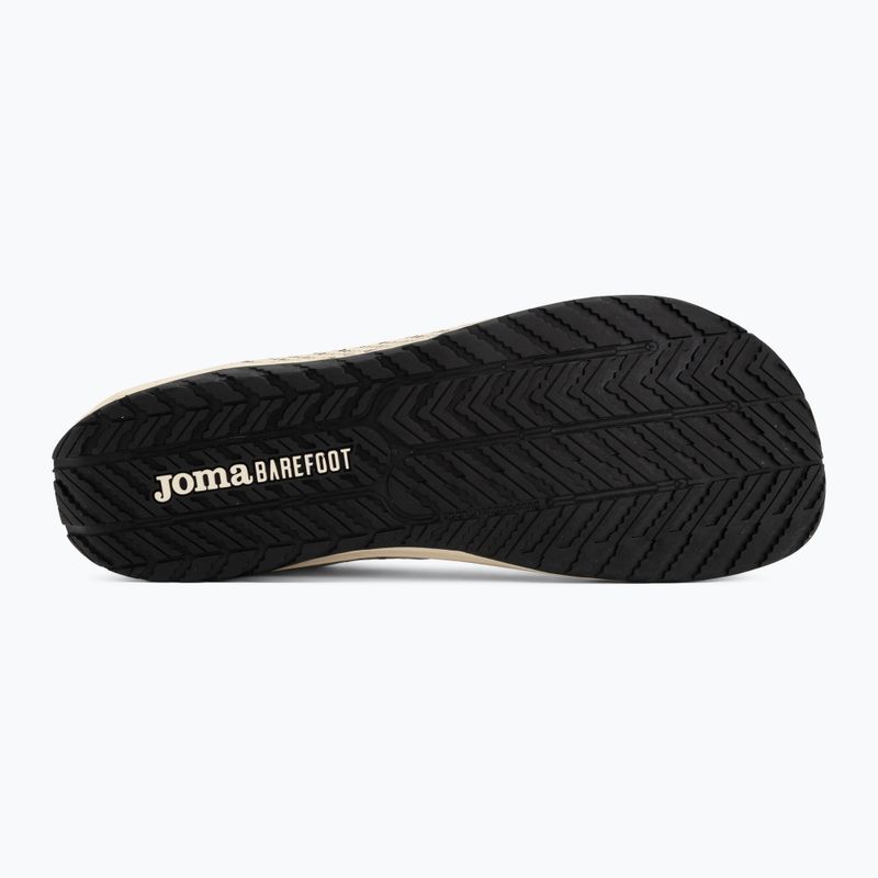 Pánské běžecké boty Joma Fenix Barefoot beige 4