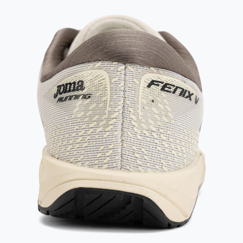 Pánské běžecké boty Joma Fenix Barefoot beige 6