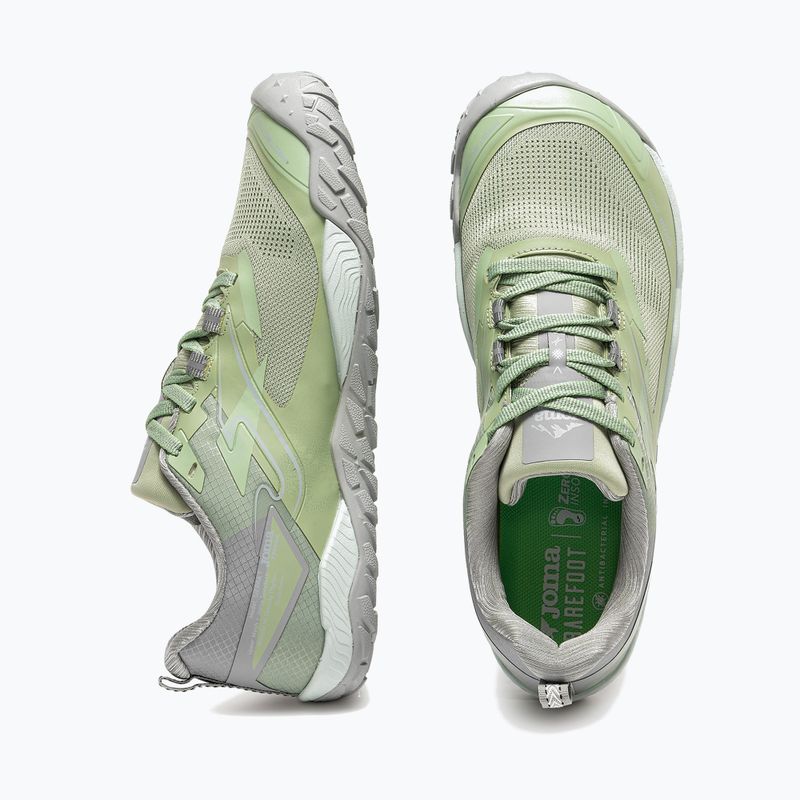 Pánské běžecké boty Joma Sierra Barefoot green 4
