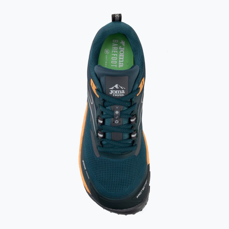 Pánské běžecké boty Joma Sierra Barefoot petrol 5