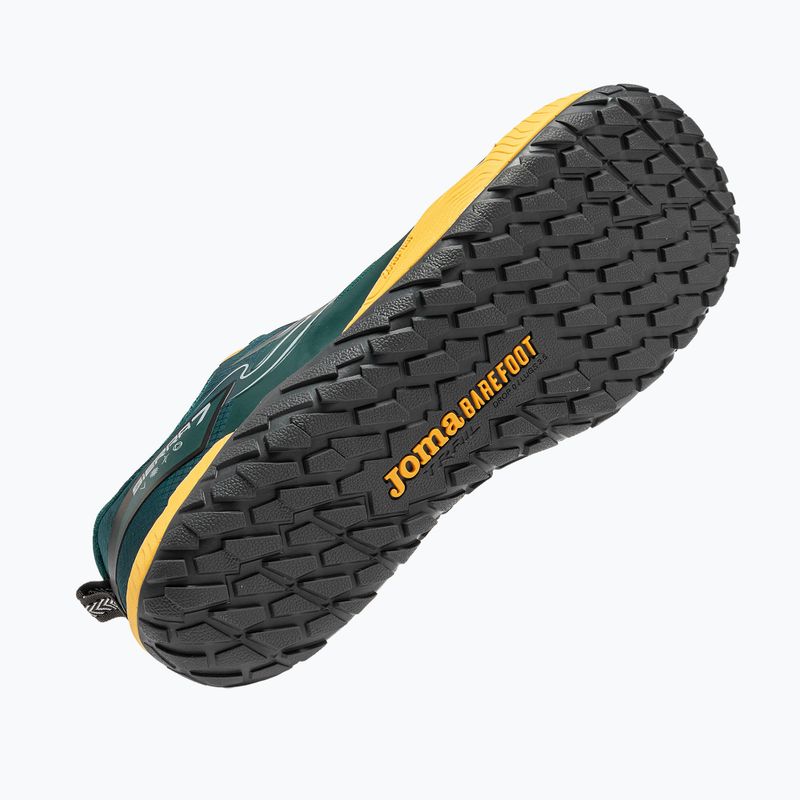 Pánské běžecké boty Joma Sierra Barefoot petrol 5