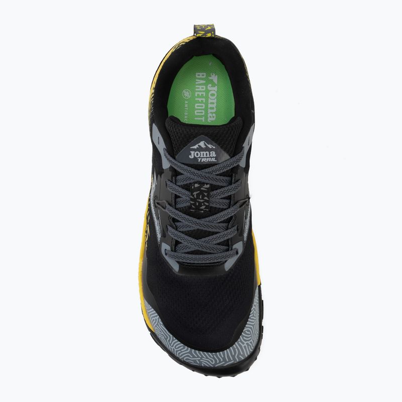 Pánské běžecké boty Joma Tundra Barefoot black 5