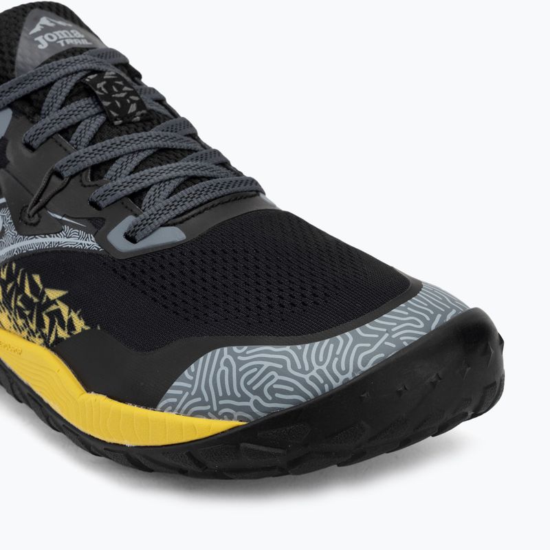 Pánské běžecké boty Joma Tundra Barefoot black 7