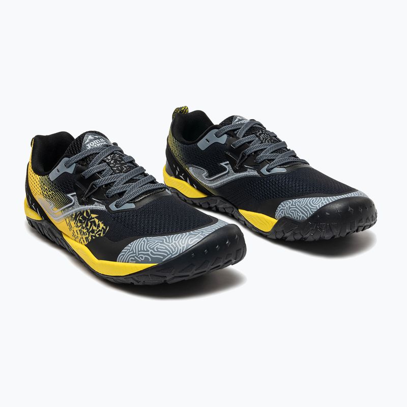 Pánské běžecké boty Joma Tundra Barefoot black 2